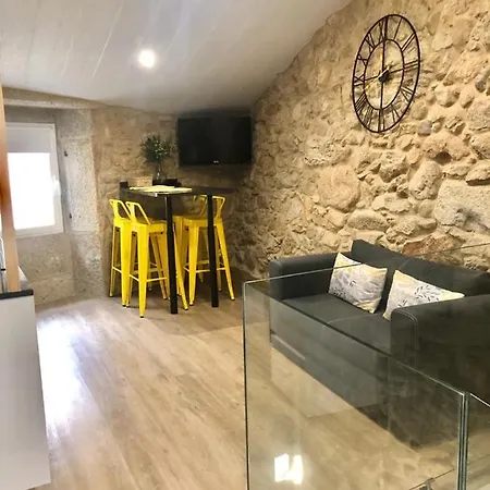 Casa Arrabal Lantställe