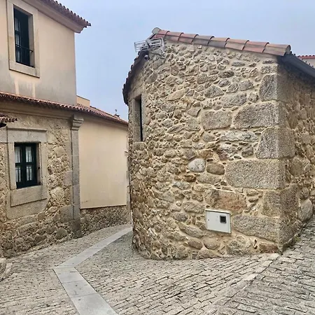 Casa Arrabal Lantställe *