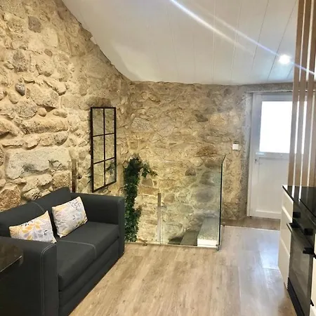 Casa Arrabal בית כפרי