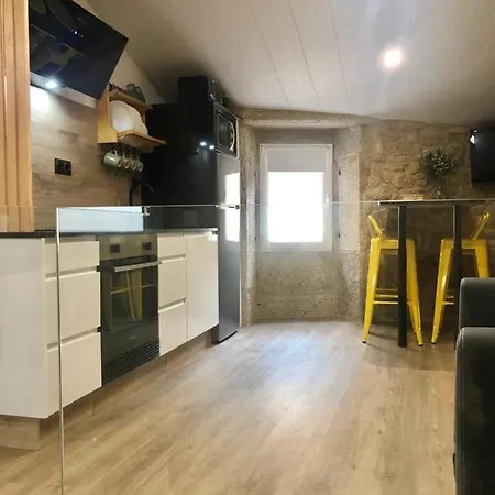 Casa Arrabal Lantställe