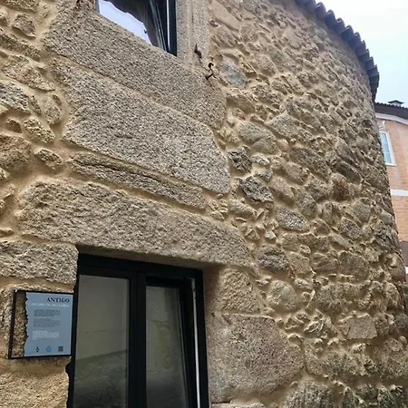 Casa Arrabal בית כפרי *