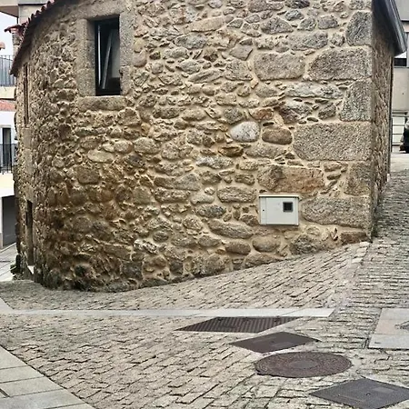 Casa Arrabal Lantställe