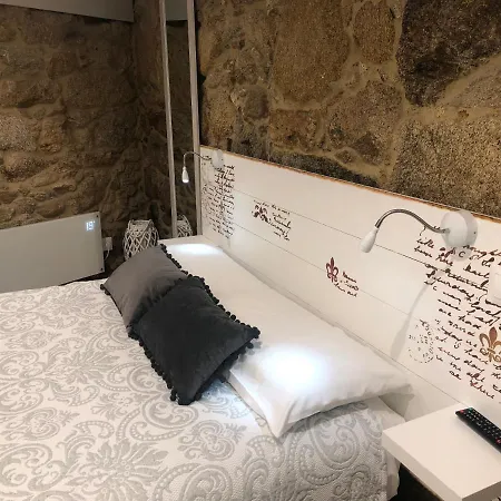 Casa Arrabal בית כפרי