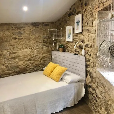 Casa Arrabal בית כפרי אויה