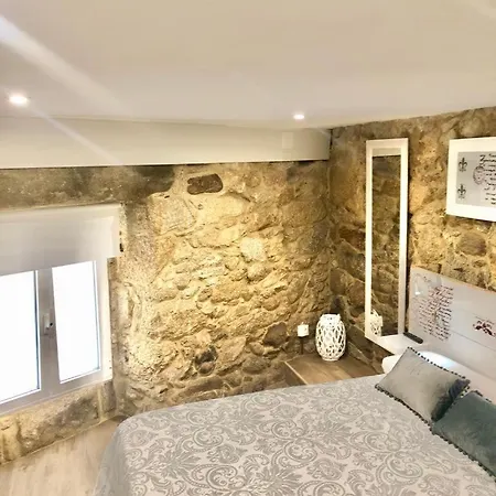 Casa Arrabal בית כפרי אויה