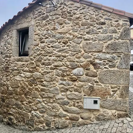 Casa Arrabal Lantställe