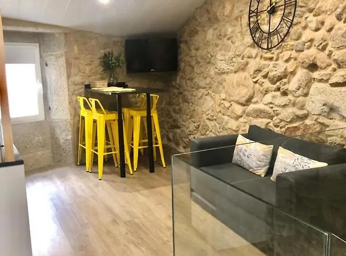 Casa Arrabal Εξοχικό σπίτι