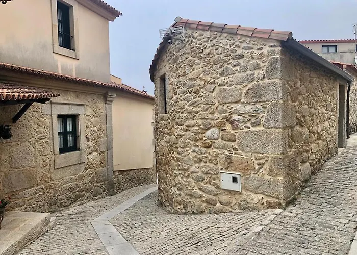 Casa Arrabal Εξοχικό σπίτι *