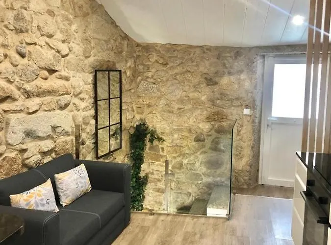 Casa Arrabal Εξοχικό σπίτι