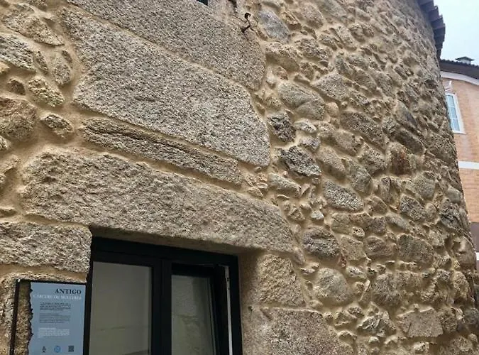 Casa Arrabal Εξοχικό σπίτι *