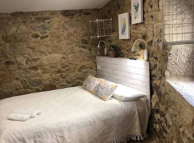 Εξοχικό σπίτι Casa Arrabal