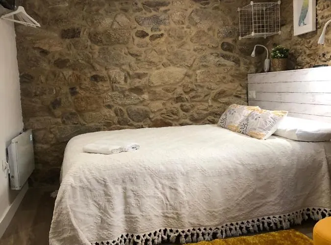 Casa Arrabal Εξοχικό σπίτι *