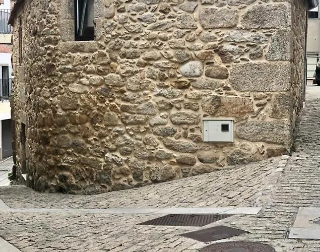 Casa Arrabal Εξοχικό σπίτι