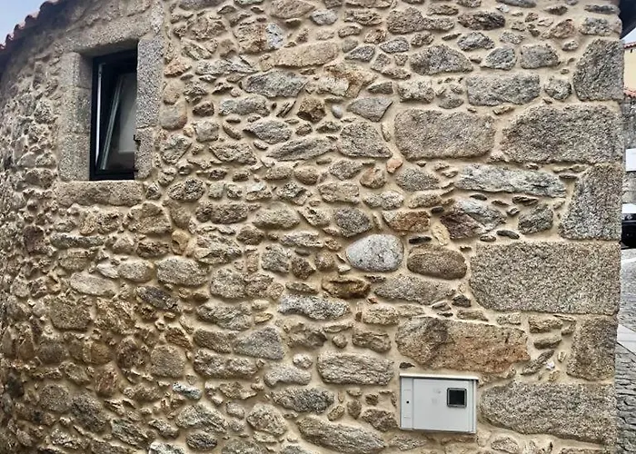 Casa Arrabal Εξοχικό σπίτι